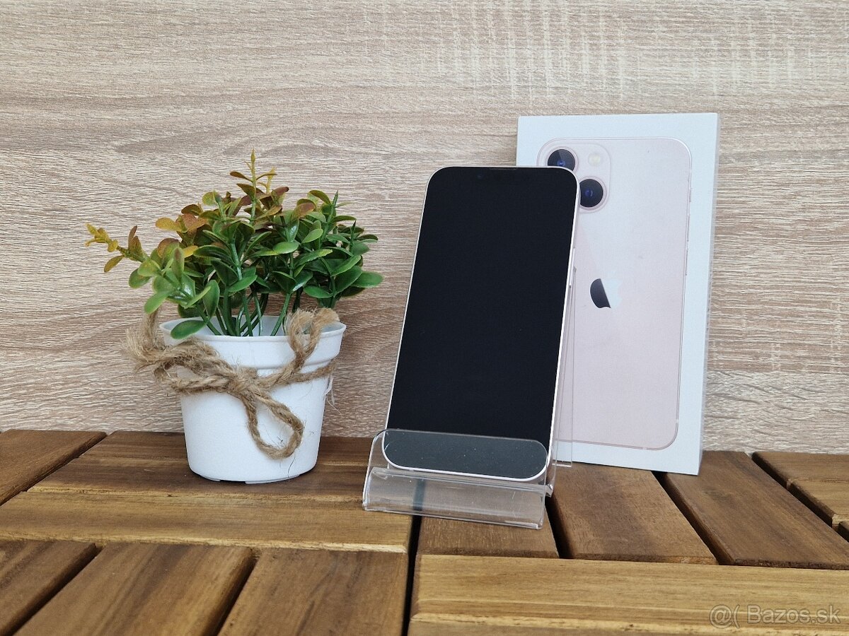 Apple iPhone 13 mini 128GB Pink - 2