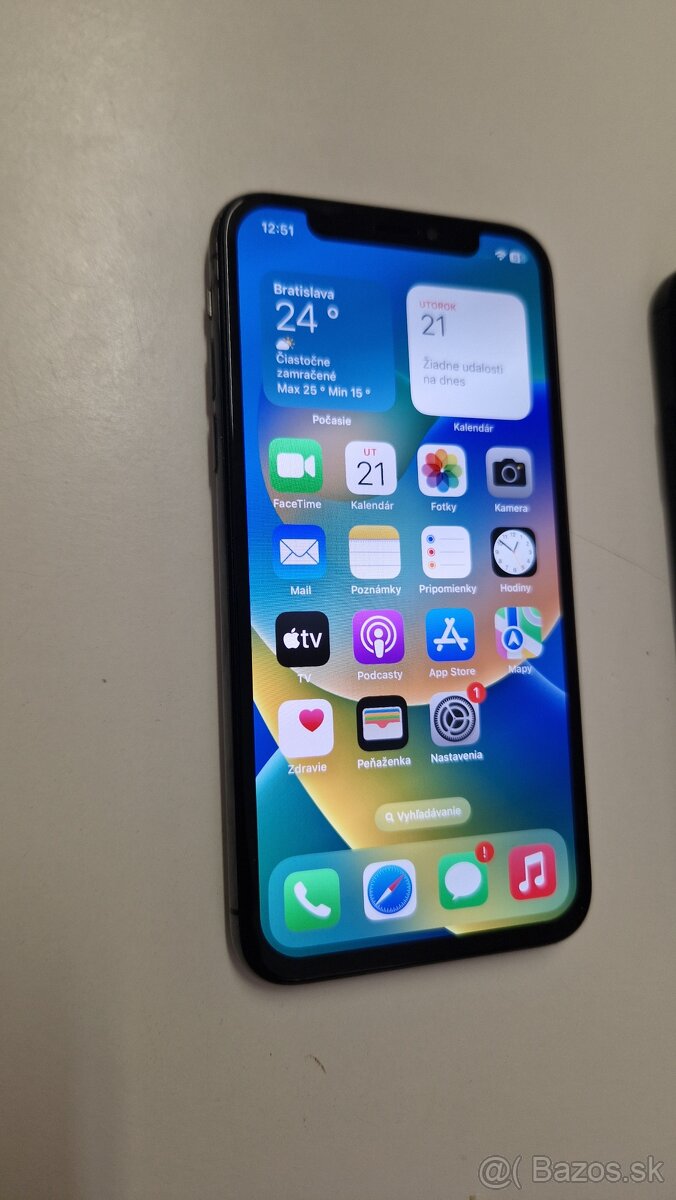 Apple iphone X 256gb - 2