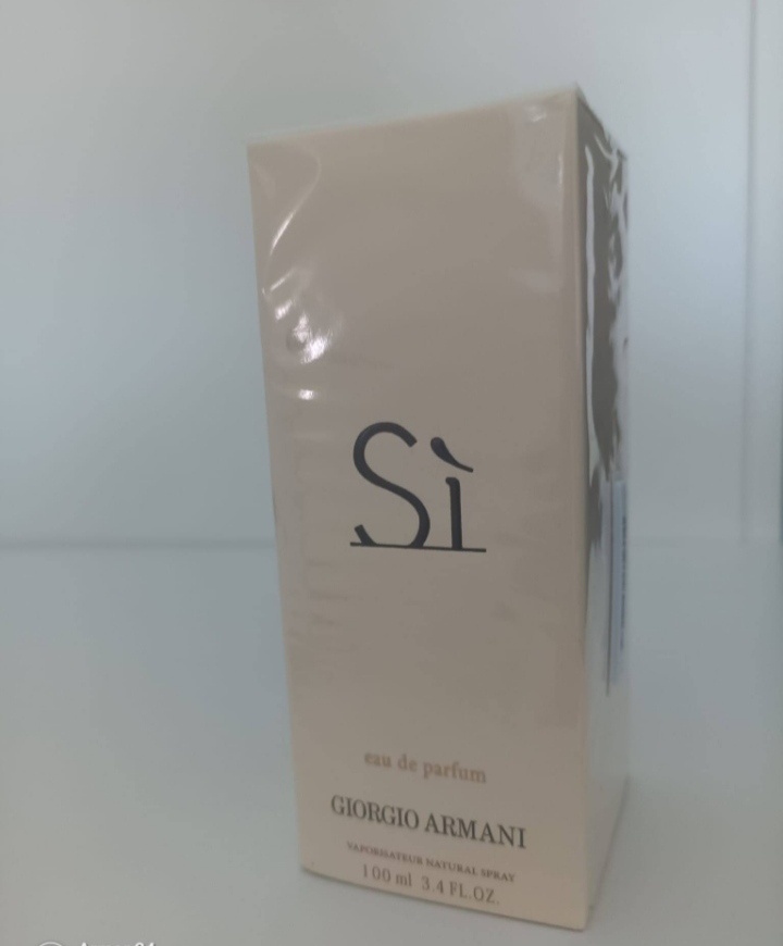GIORGIO ARMANI SÍ EDP 100ml - 2