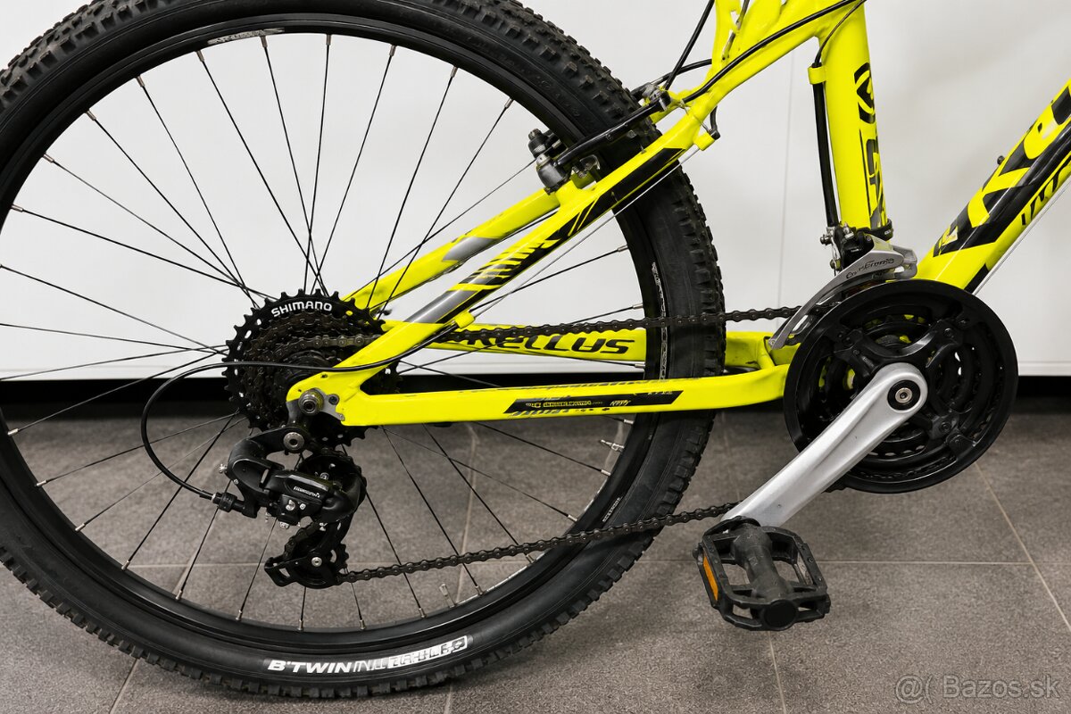 kellys bicykel - 2