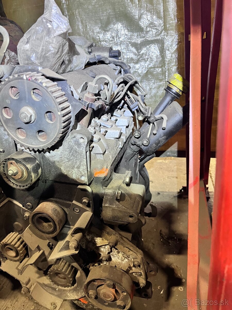 Motor kango - 2