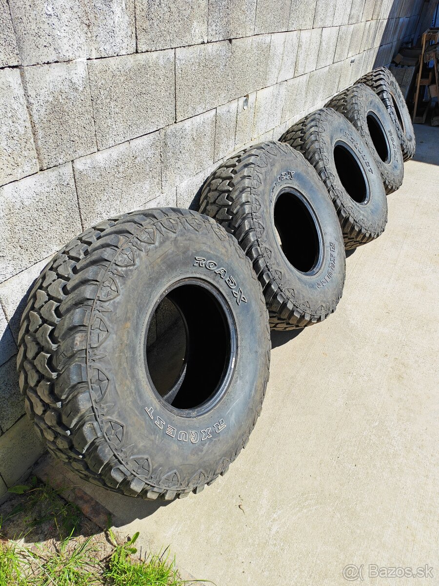 35x12,5 r15 - 2