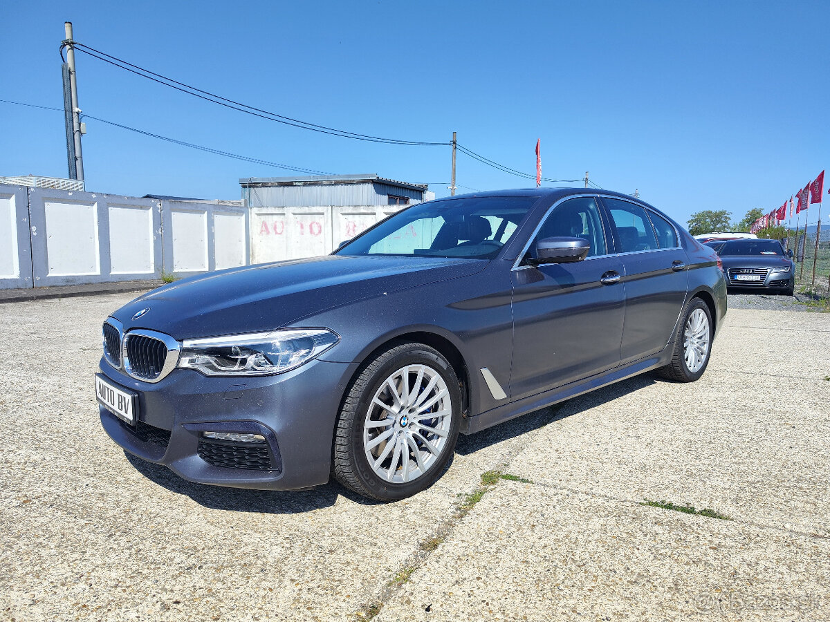 BMW Rad 5 530d xDrive A/T - 2