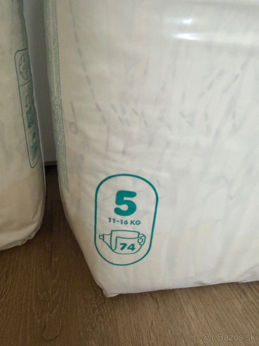 Pampers premium care 5 - 2