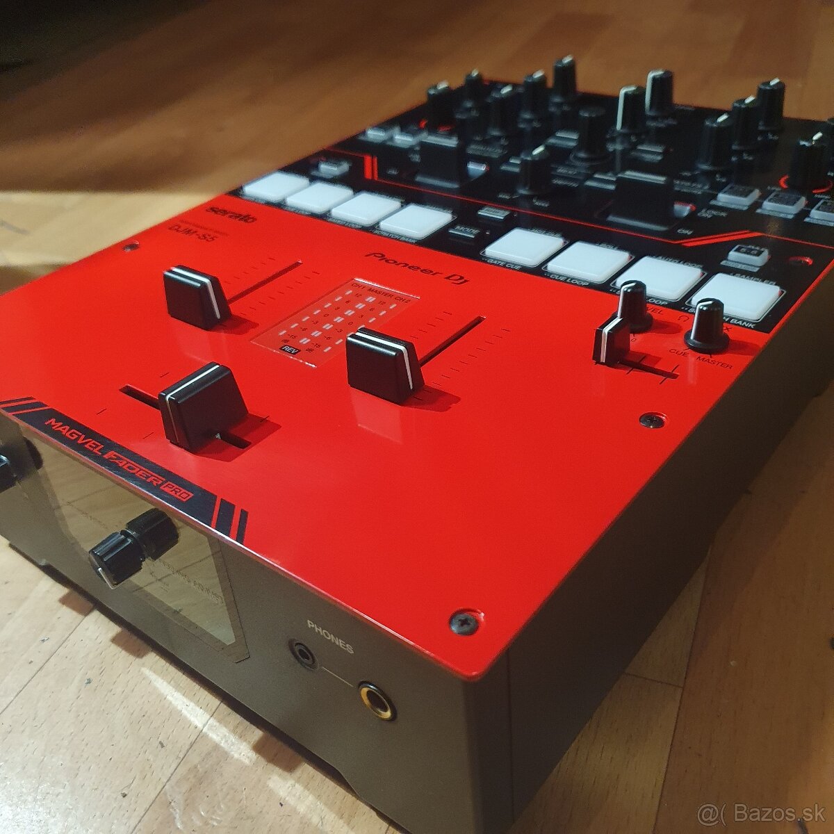 Pioneer Dj DJM-S5 - 2