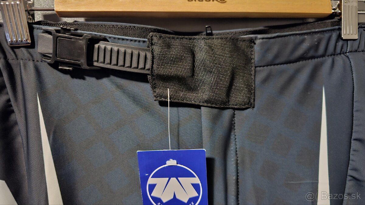 ZONE TAT XZERO TRIAL PANTS BLACK - 2