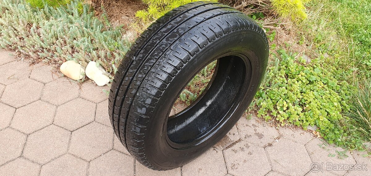 MICHELIN AGILIS , 215/65 r16C letna - 2