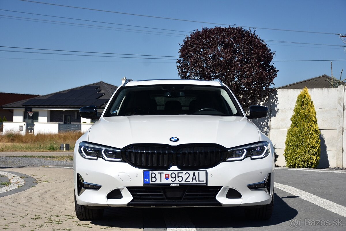 BMW Rad 3 Touring 320d mHEV xDrive A/T - 2