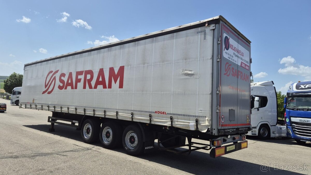 KÖGEL SN 24 CARGO - 2