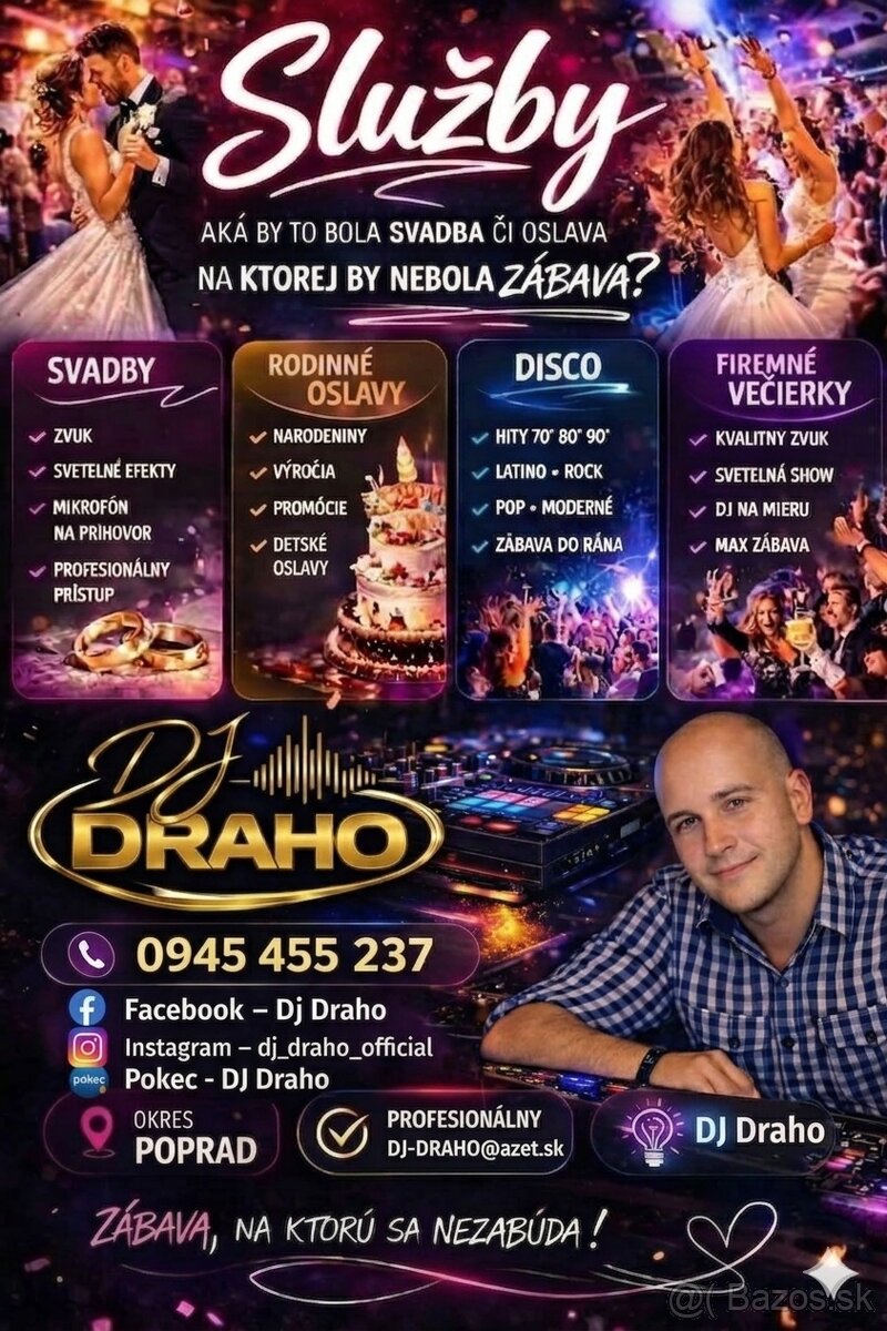 DJ - Draho - 2