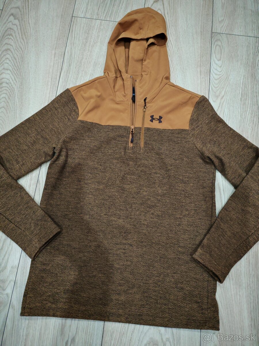 Under armour mikina zateplená - 2