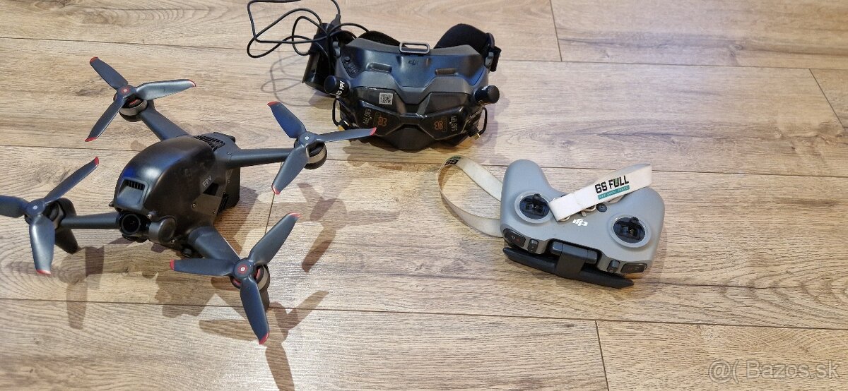 Dron dji fpv - 2