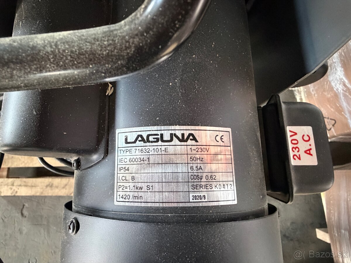 IGM LAGUNA 1632 SuperMax Valcová brúska - 2