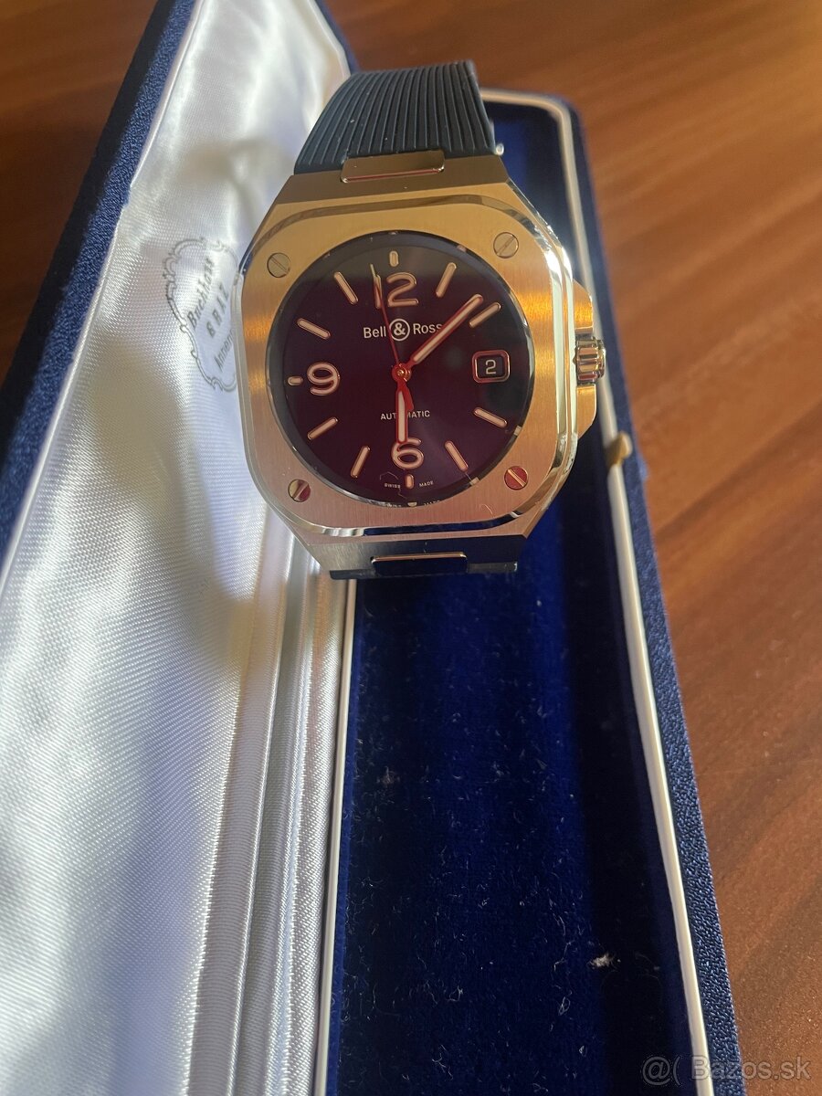 Bell&Ross pánske originál hodinky - 2