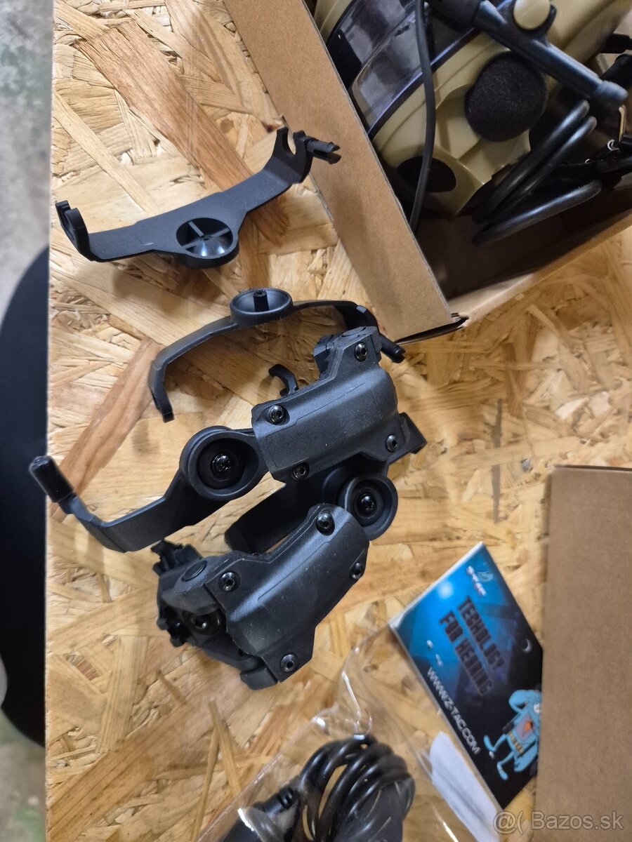 Headset Tac sky - 2