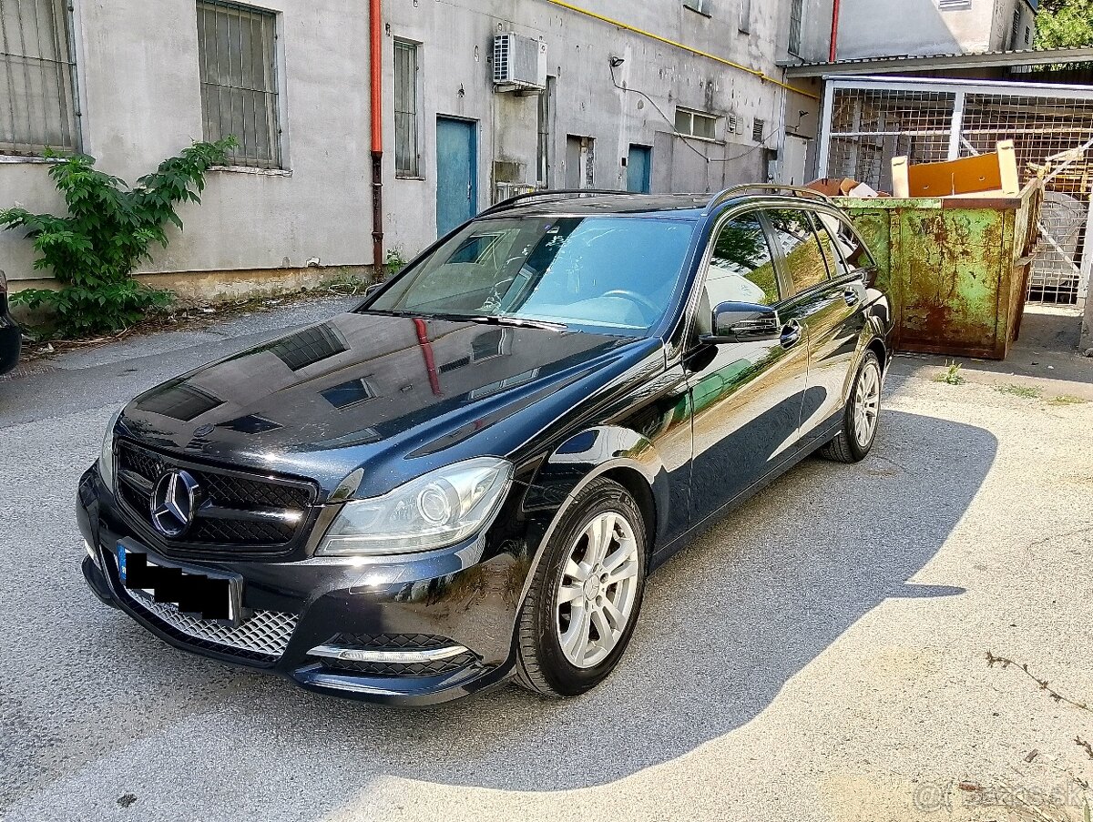 C220 w204 - 2