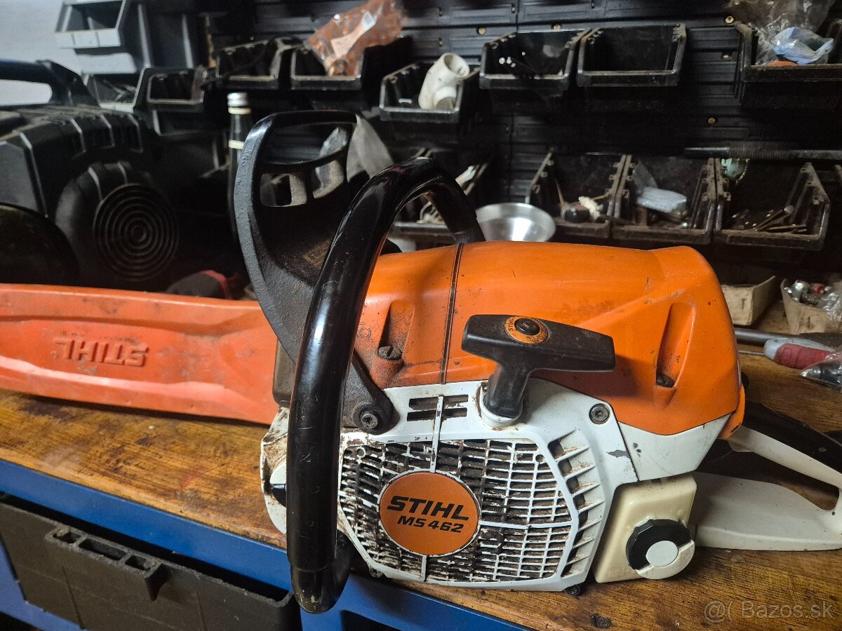 Predam stihl 462 - 2
