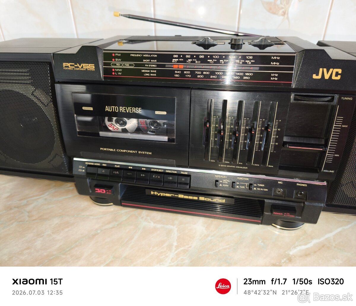 Radiomagnetofon - 2