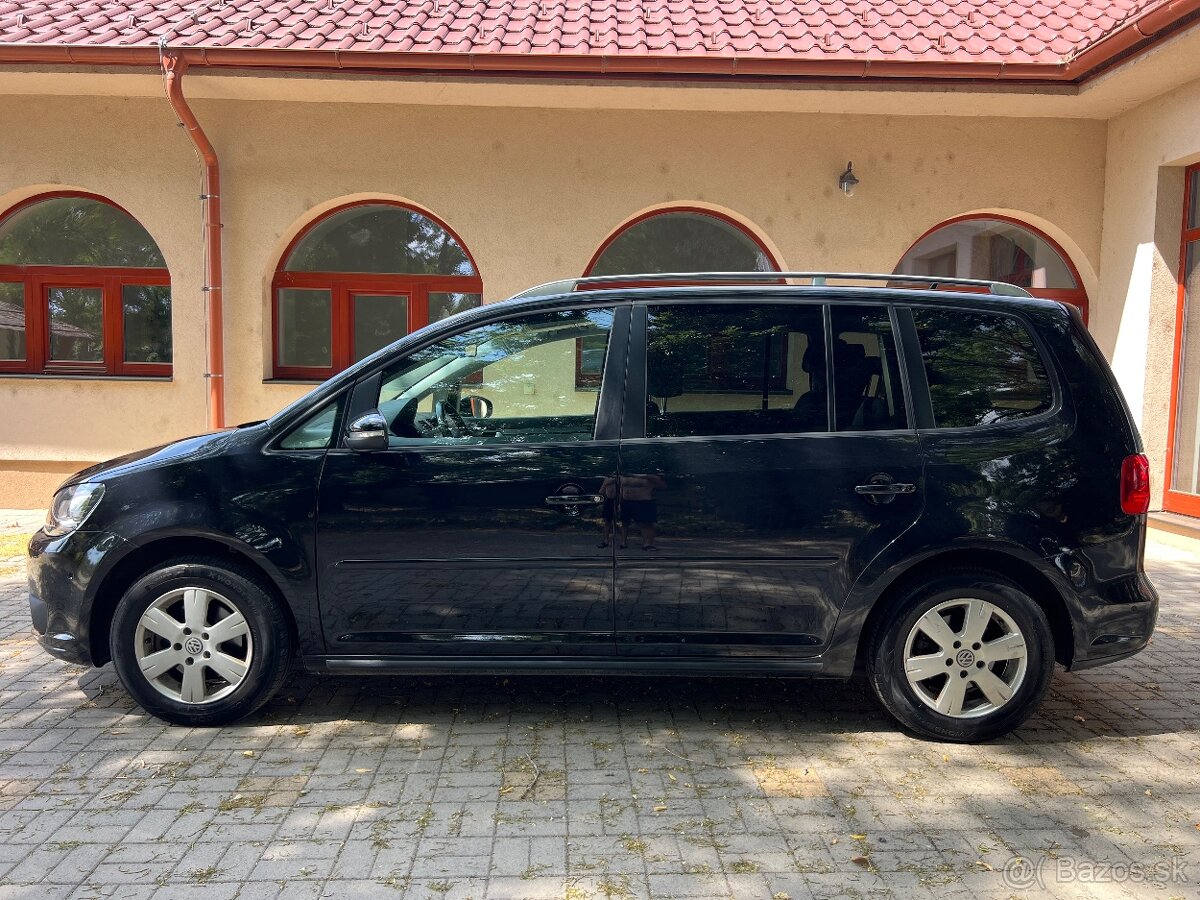 Volkswagen Touran 1.2TSi 2014 - 2