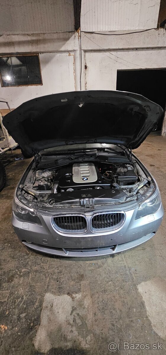 Rozpredám BMW 530d 2004 e61 - 2