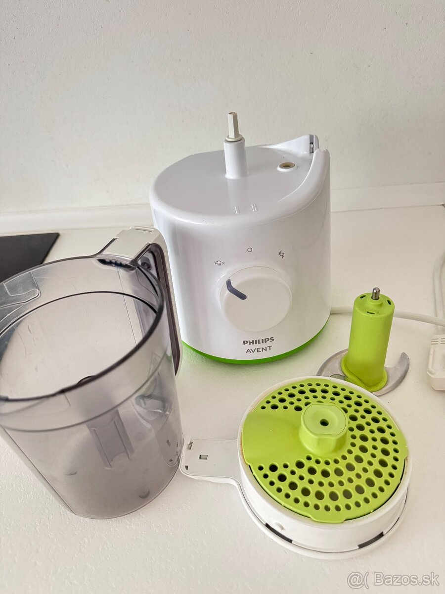 Parný mixer Philips Avent - 2