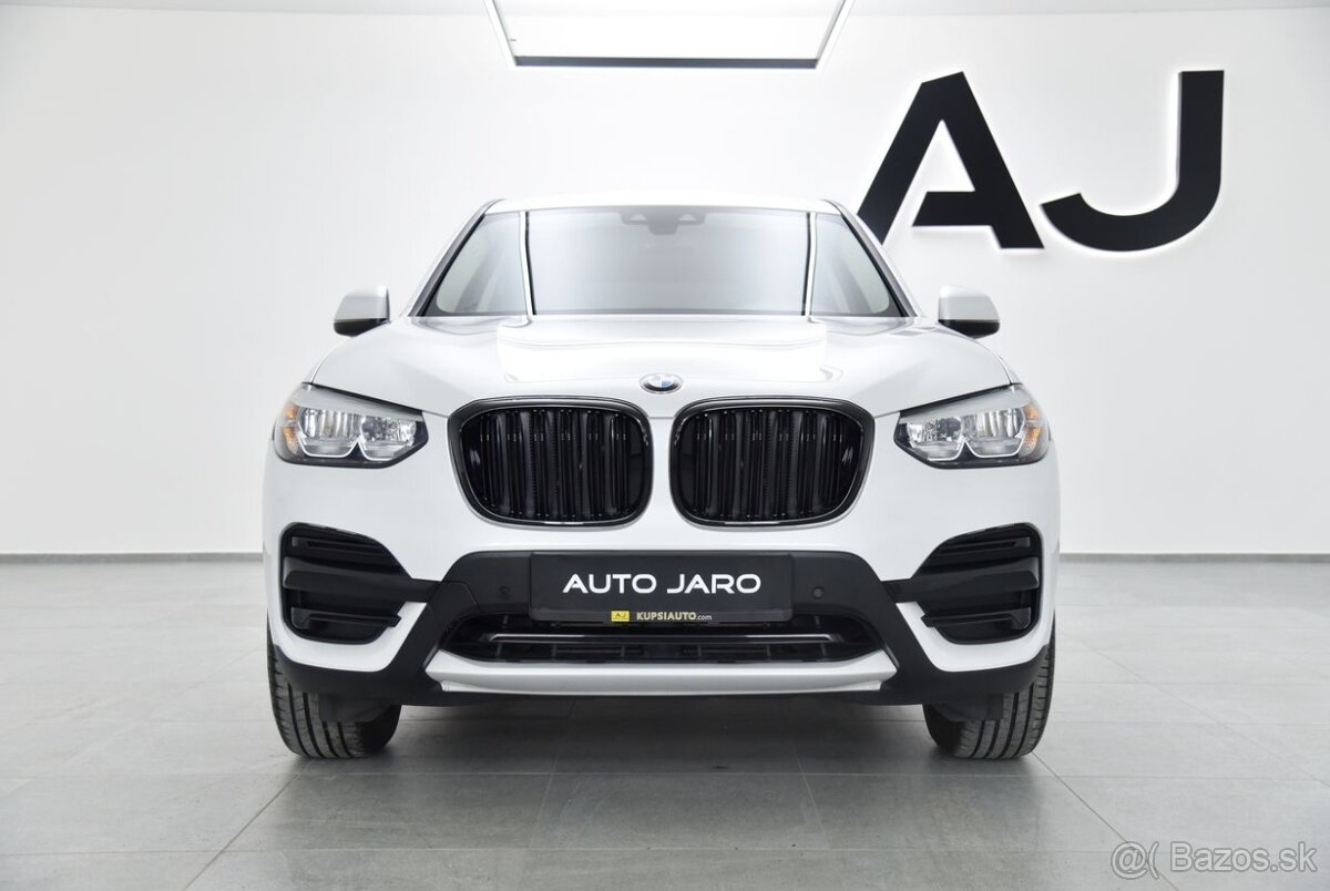 X3 xDrive 20d mHEV Advantage A/T, LED, Kamera, Tempomat - 2