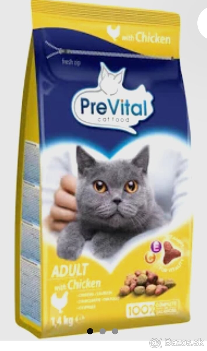 Granule Prevital - 2