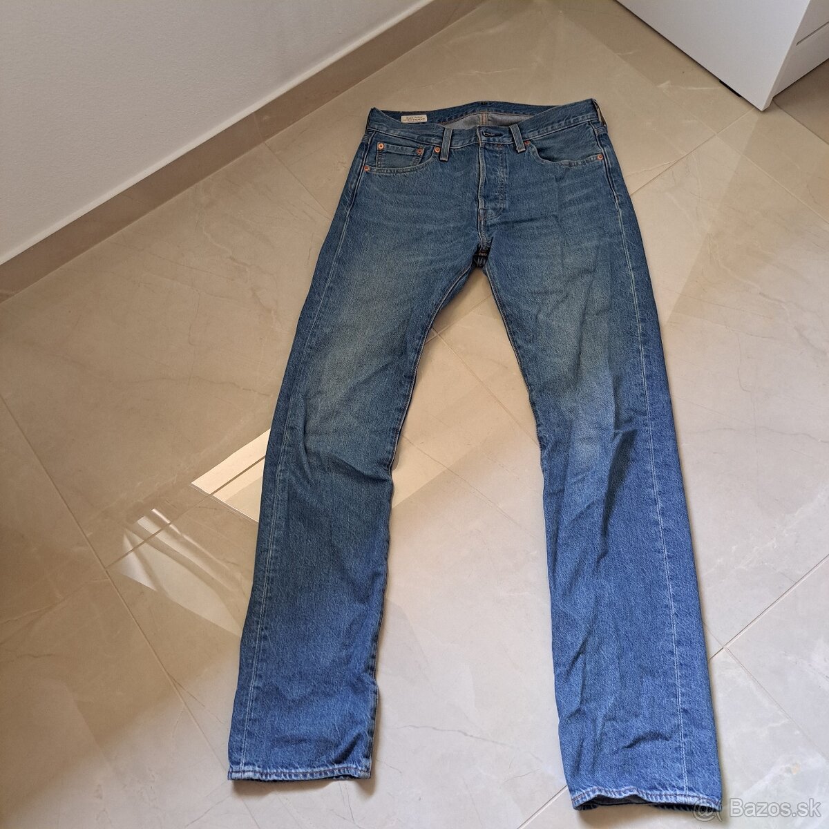 Levis 501 originál - 2