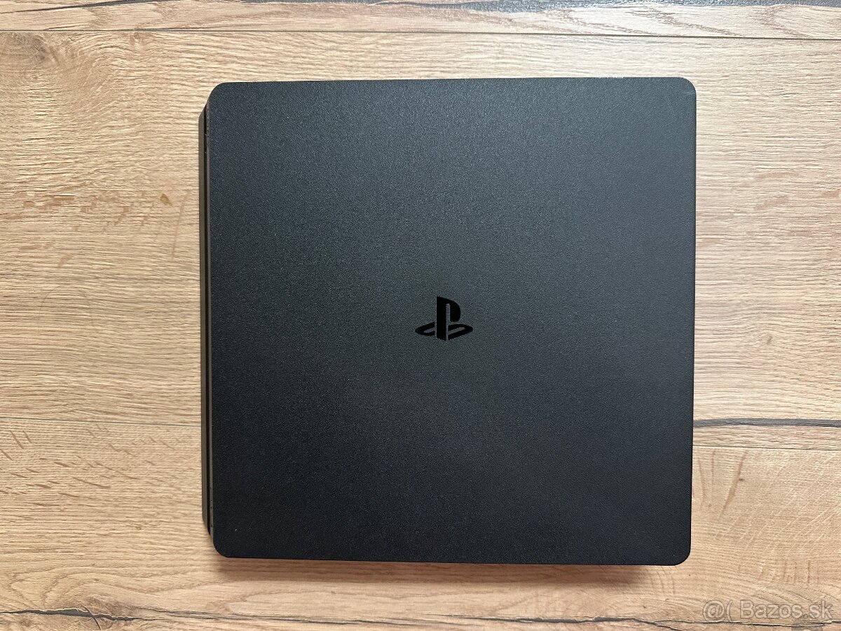Predam ps4 slim 500gb - 2