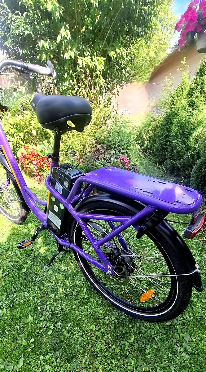 Elektrický bicykel VOLTA - 2