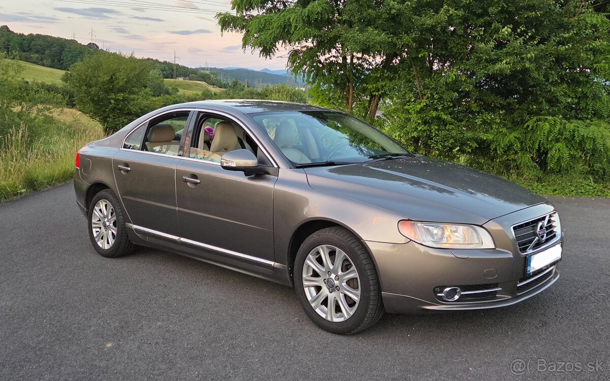Volvo S80 T6 AWD - 2