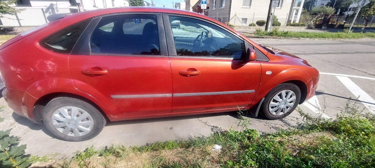 Focus 1.6 benzin - 2