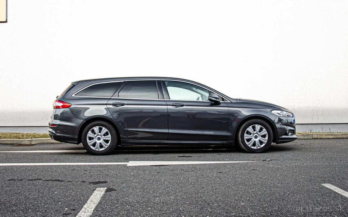Ford Mondeo Combi 2.0 TDCi Duratorq Titanium A/T - 2