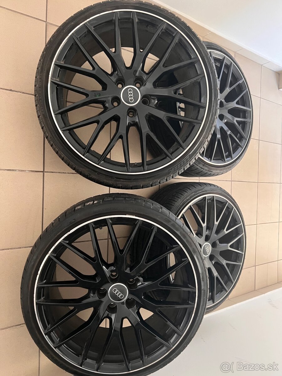 Disky Audi R20 225/35 - 2