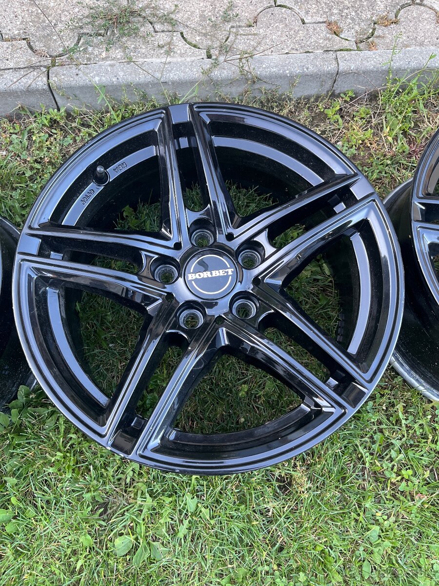 Borbet 5x120 r17 - 2