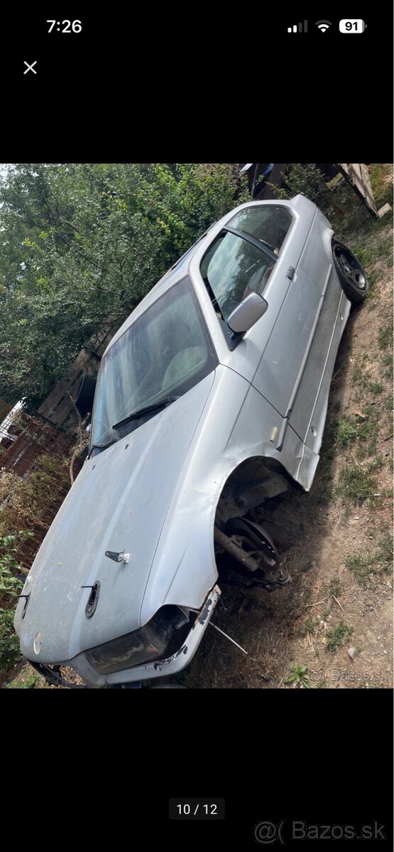 Bmw e36 compakt - 2