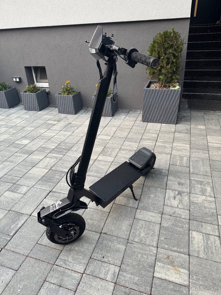 KuKirin G2 – CUSTOM celočierna - 2