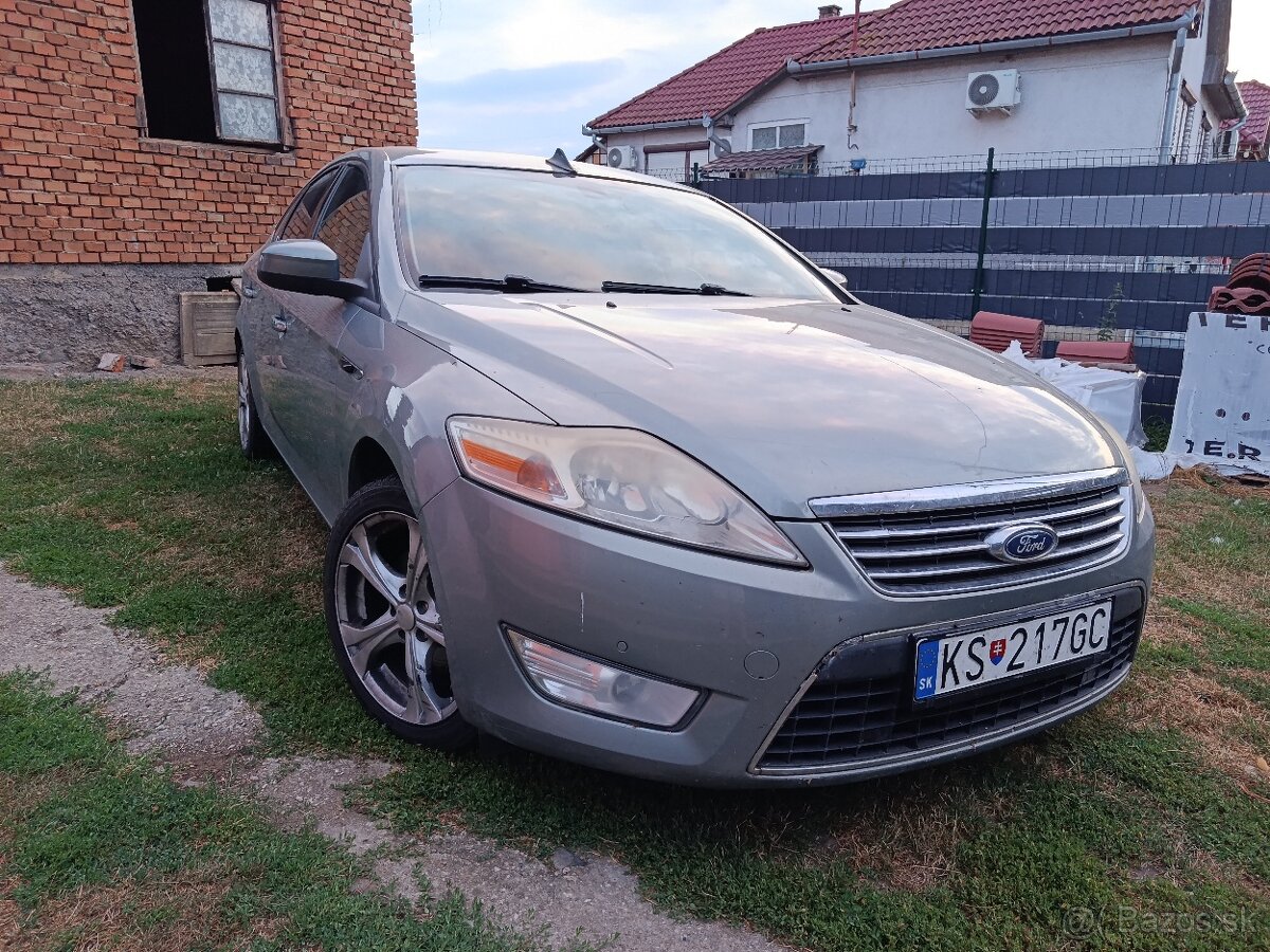 Predam Ford Mondeo - 2