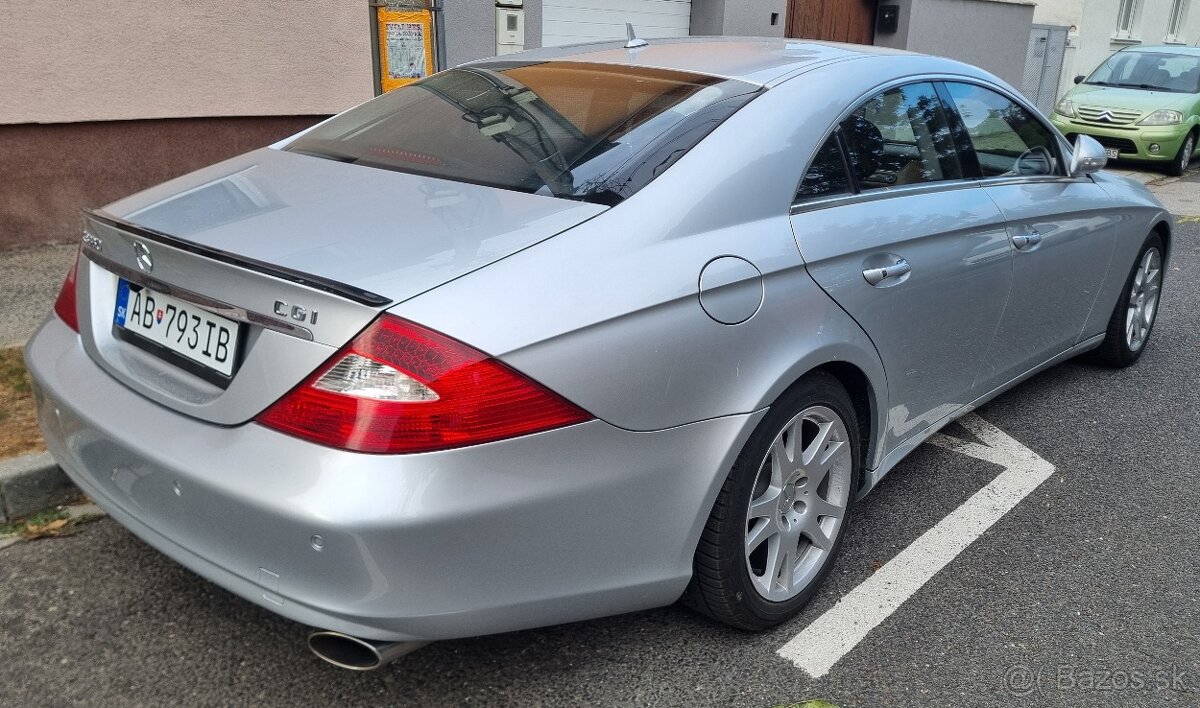 Mercedes CLS 350 CGI - 2