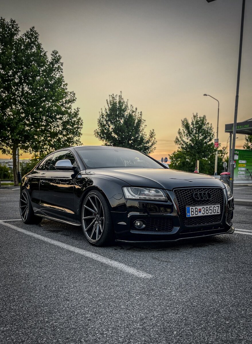 Audi A5 B8 Coupe 3.0Tdi QUATTRO 176kw - 2
