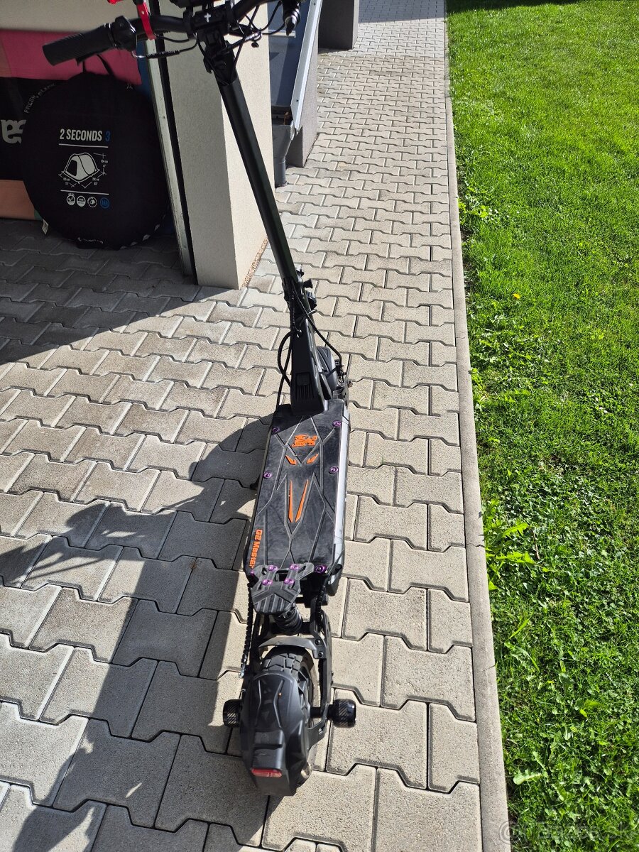 Predám Kukirin G2 Master - 2