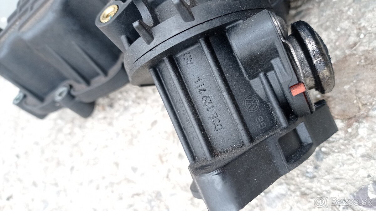 Sanie motora 1.6TDI CAY - 2