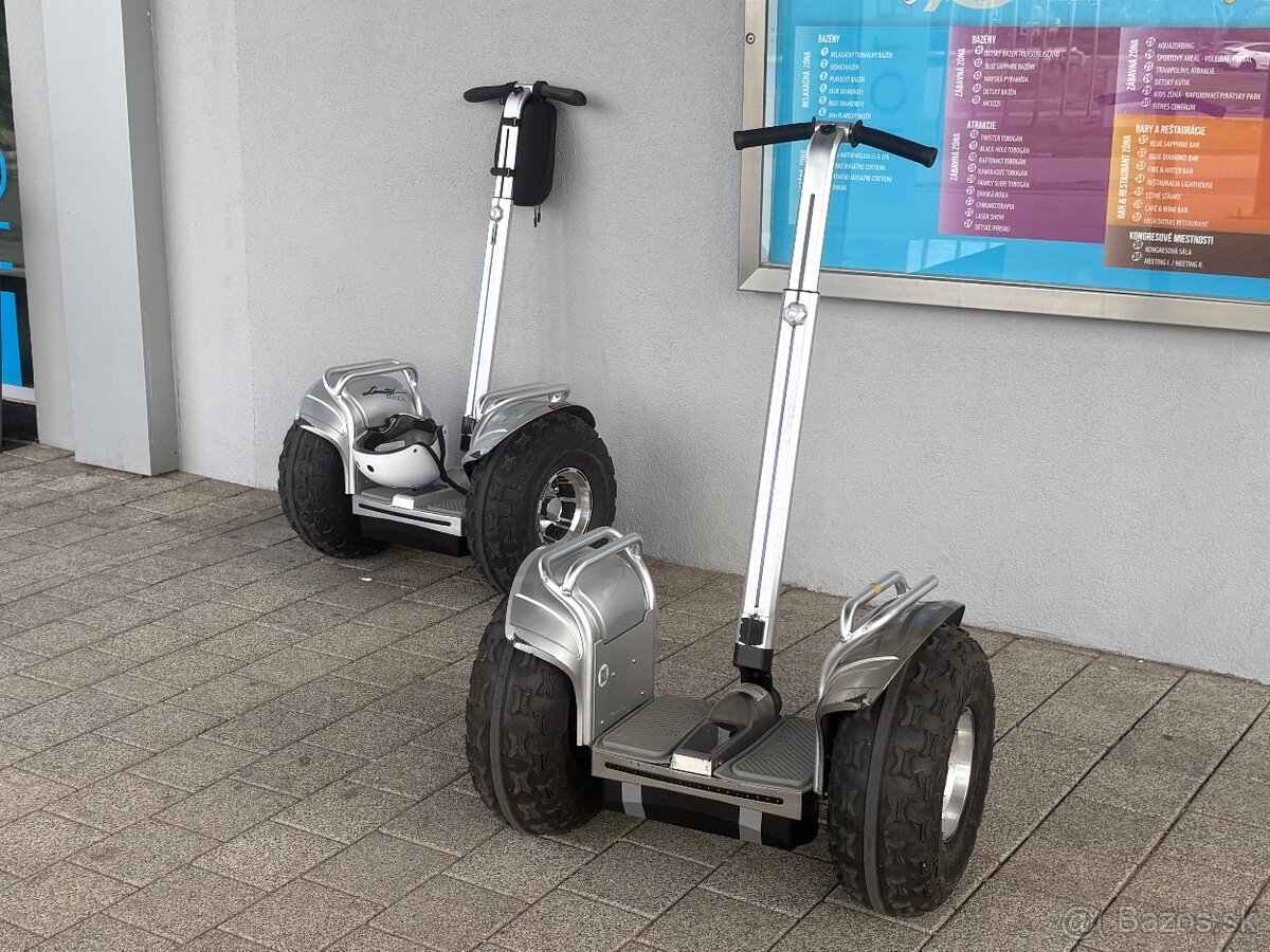Segway ESWING es 6 + - 2