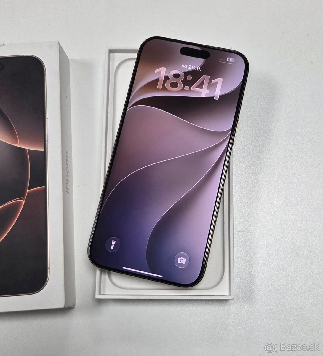 iPhone 16 Pro Max 256GB - 2