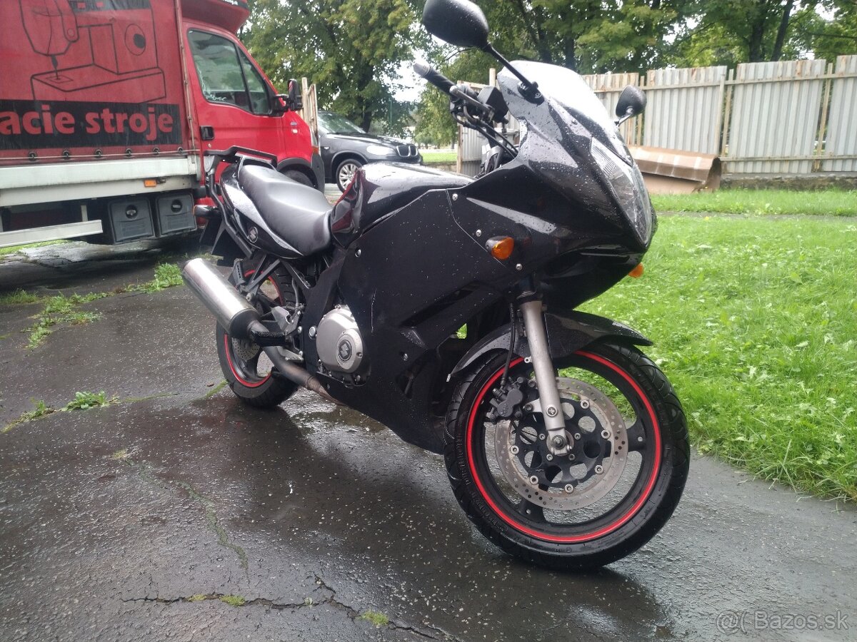 Predám Suzuki HS500 FU aj na splatky - 2