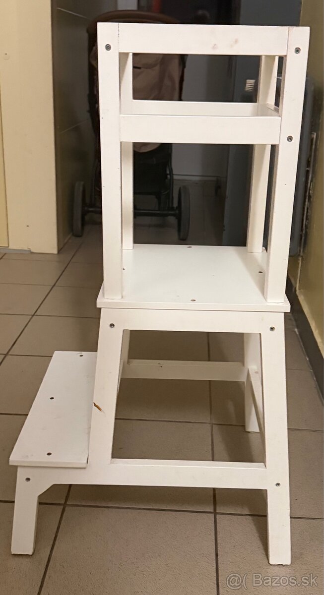 Učiaca veža - 2