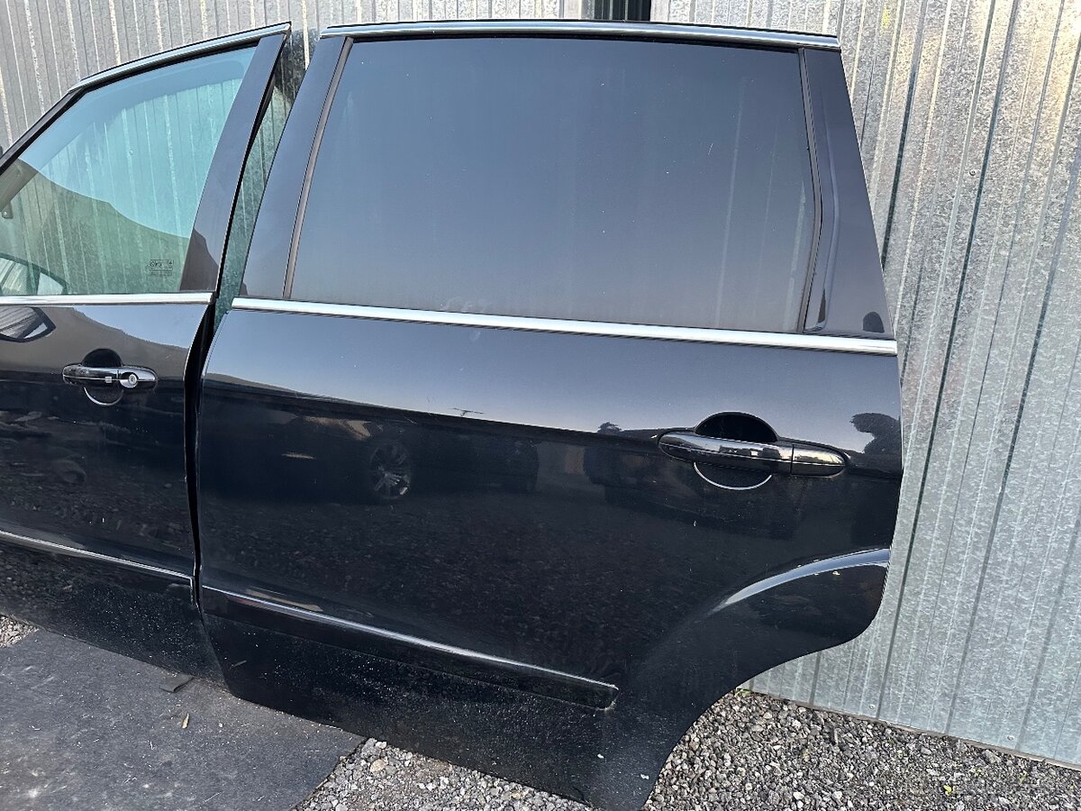 Ford s-max predné a zadne dvere - 2