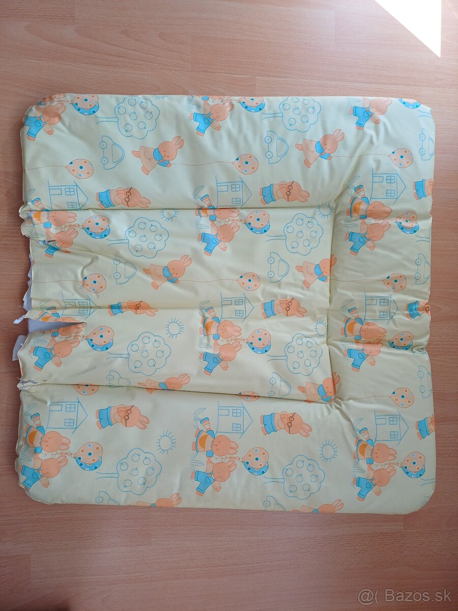 Prebaľovacia podložka - 2
