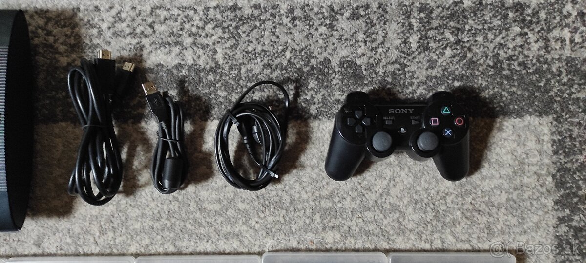 Playstation 3 super slim 500gb - 2