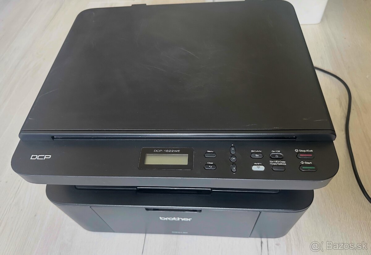 Brother DCP-1622WE - 2